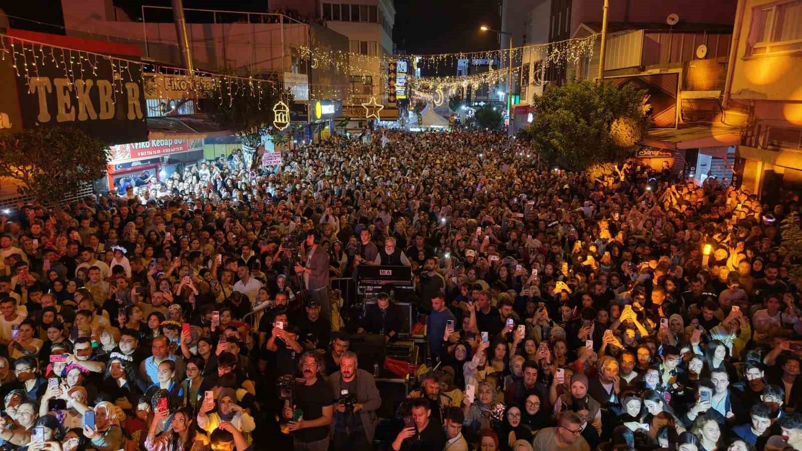 Osmaniye’de Kıraç rüzgarı esti
