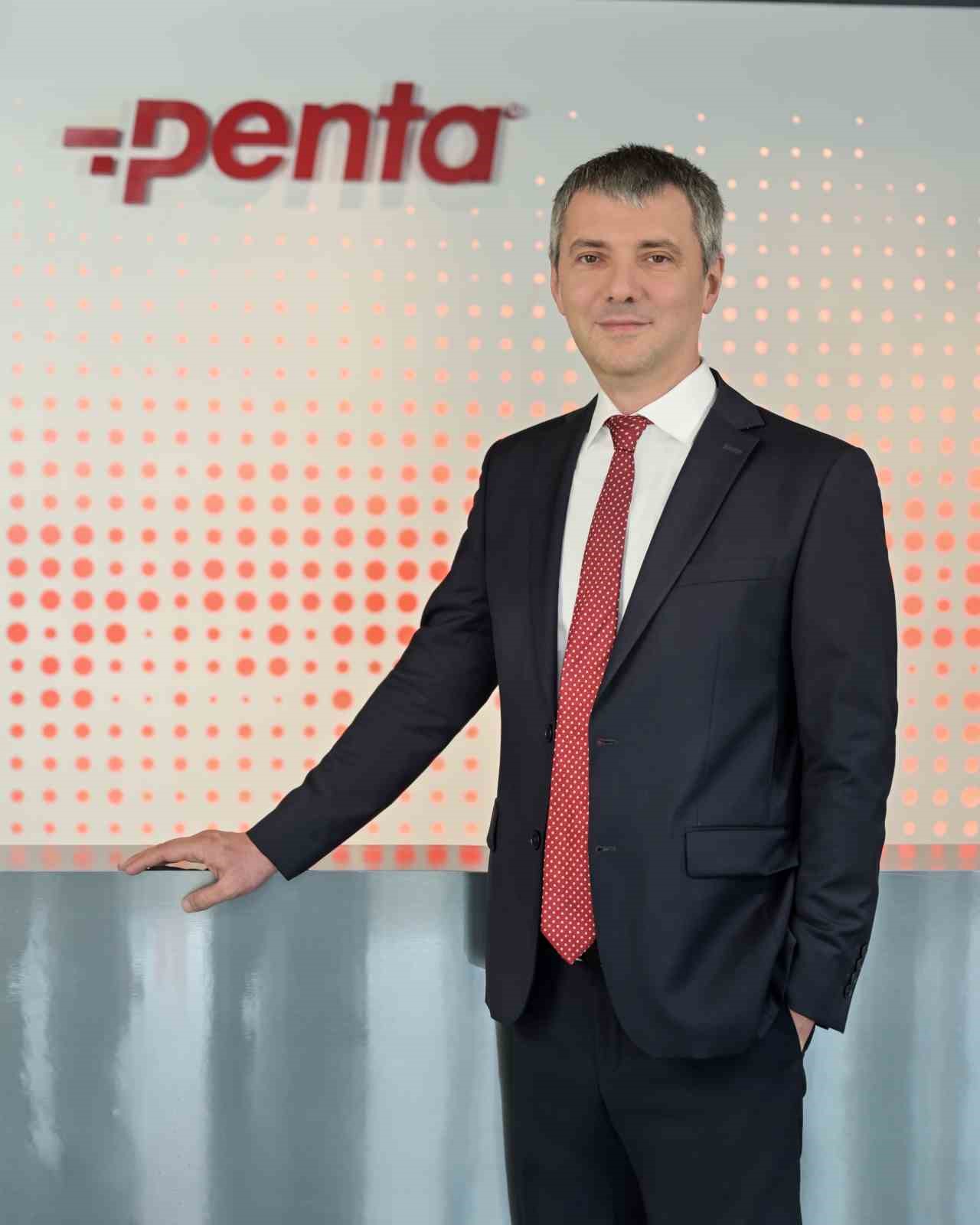 Penta Teknoloji önceki yıla göre cirosunu yüzde 33 arttırdı
