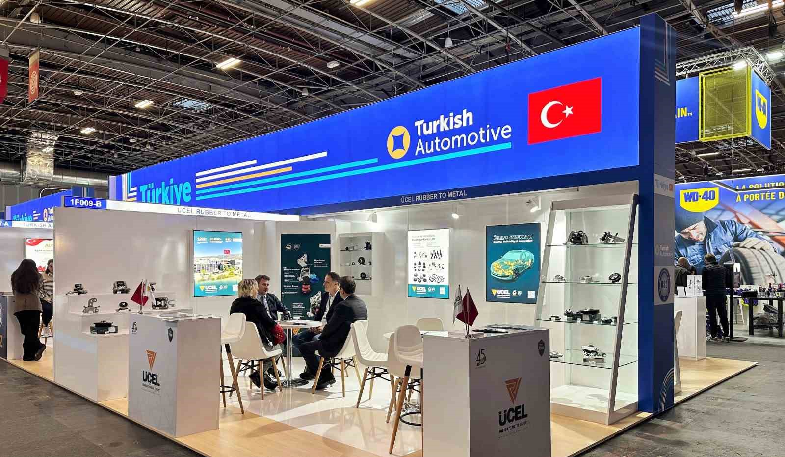 Otomotiv yan sanayinde küresel açılım hızlandı
