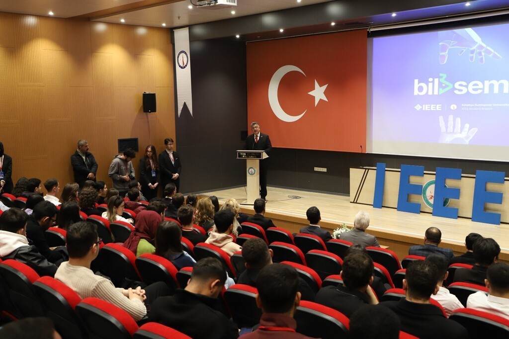 Kütahya’da Bilişim Semineri
