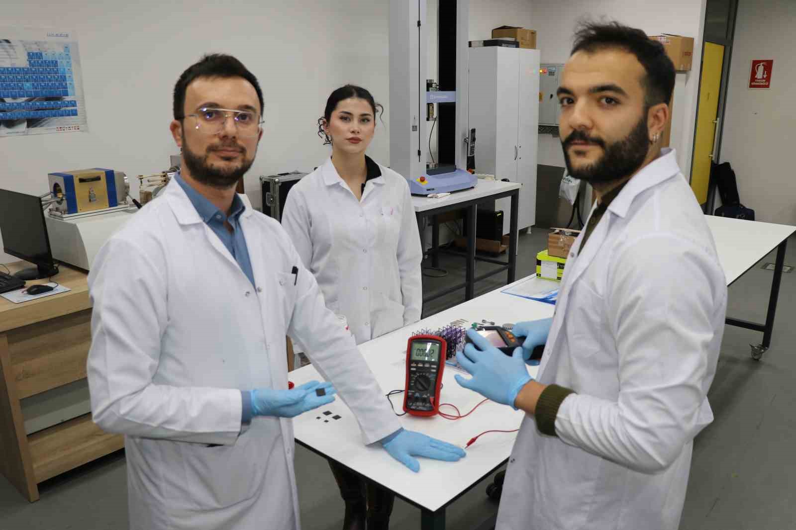 Matrix filminden esinlenip vücuttaki atık ısıyı elektriğe dönüştürdüler
