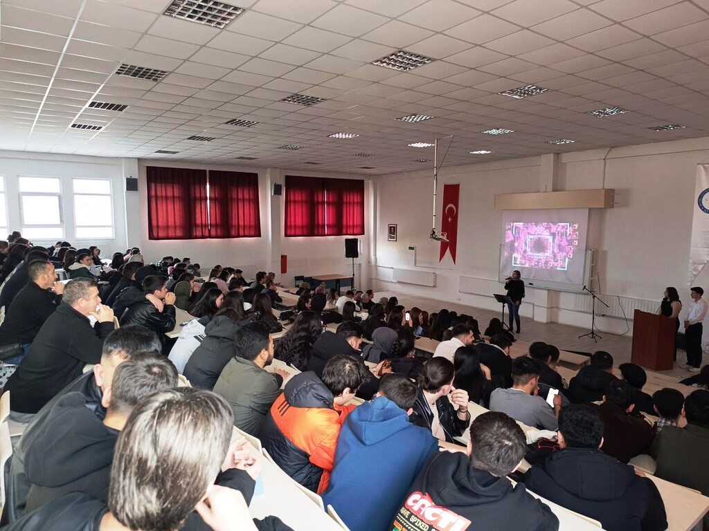 Hisarcık MYO’da yarıyıl sonu motivasyon etkinliği düzenlendi
