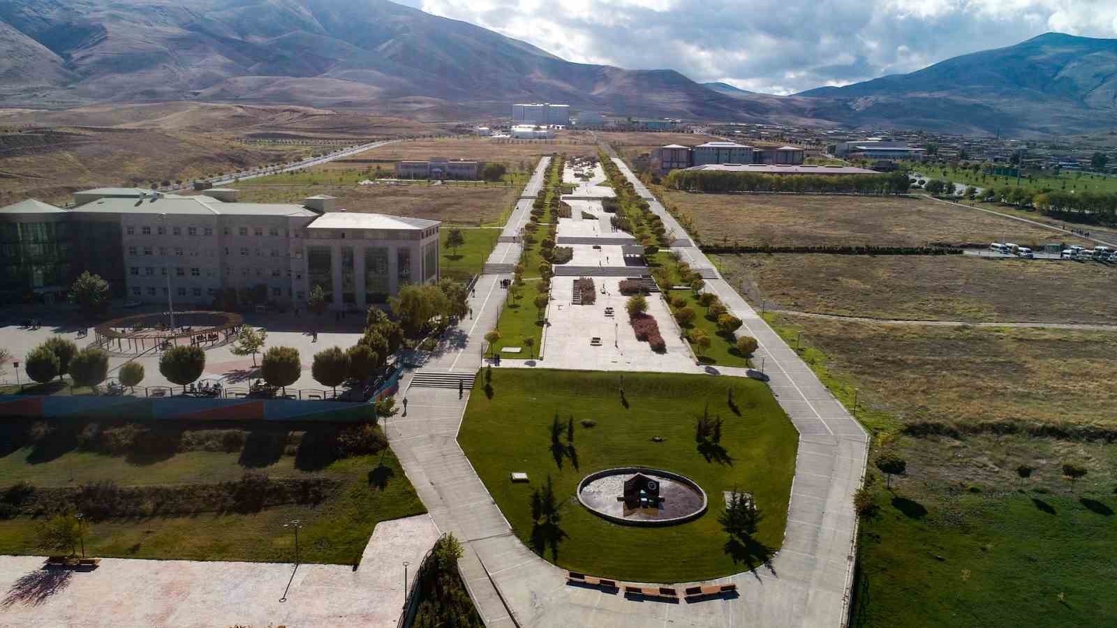 Iğdır Üniversitesi’nde baz istasyonu yeri ihaleye çıkıyor

