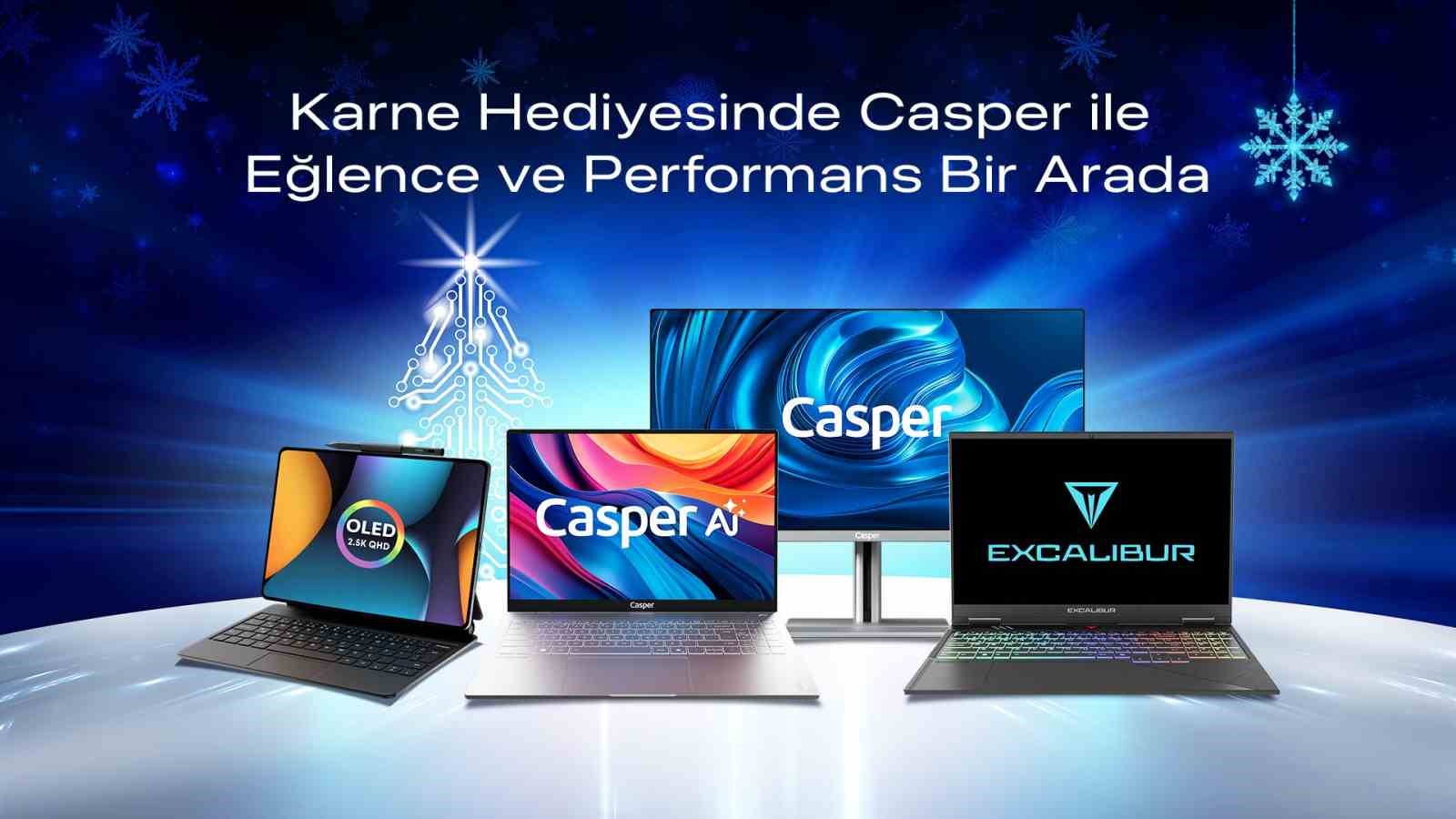 Karne hediyesi için bilgisayar modelleri fiyatlarıyla duyuruldu
