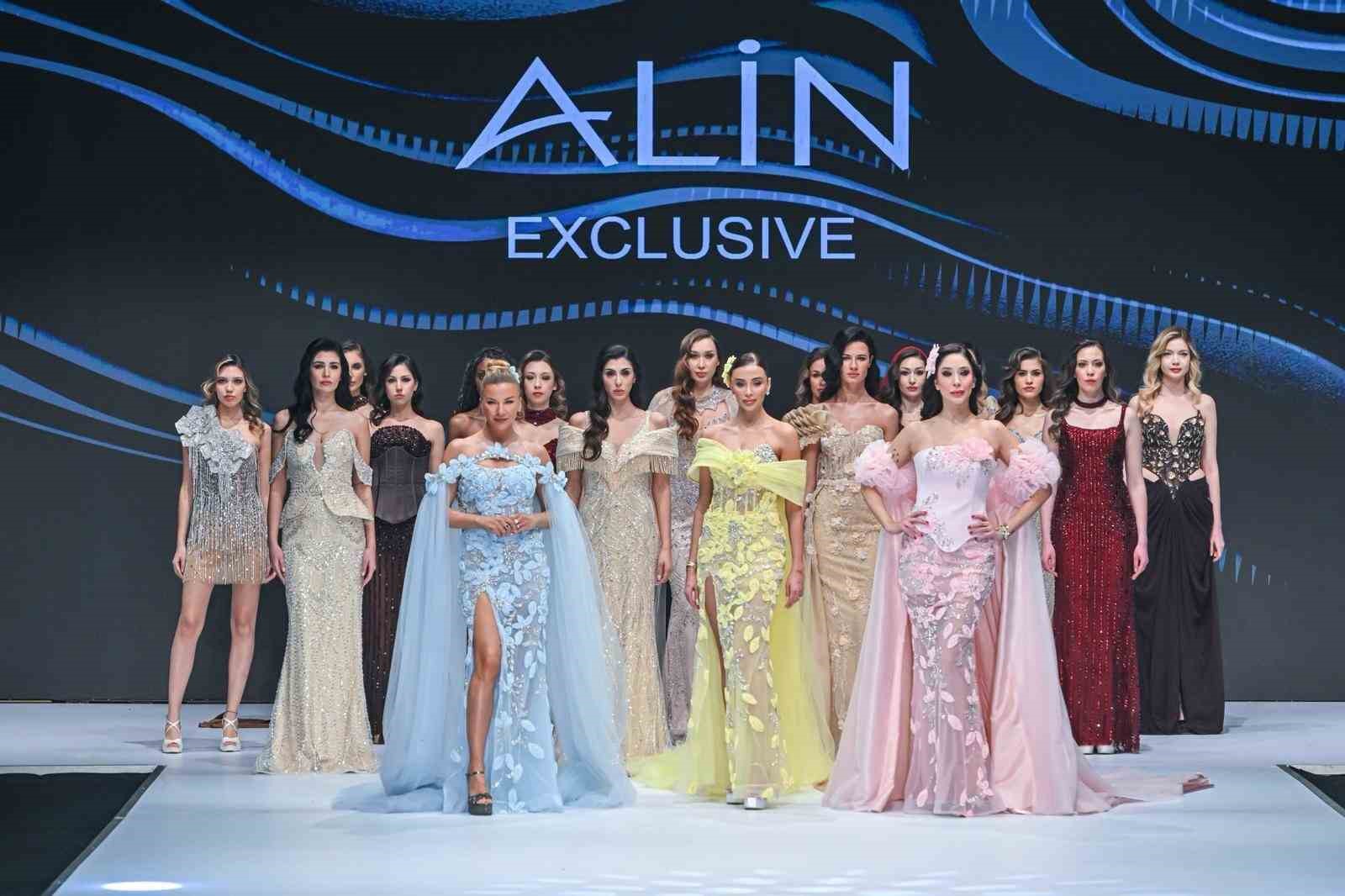 IF Wedding Fashion İzmir’de moda rüzgarı esmeye devam ediyor
