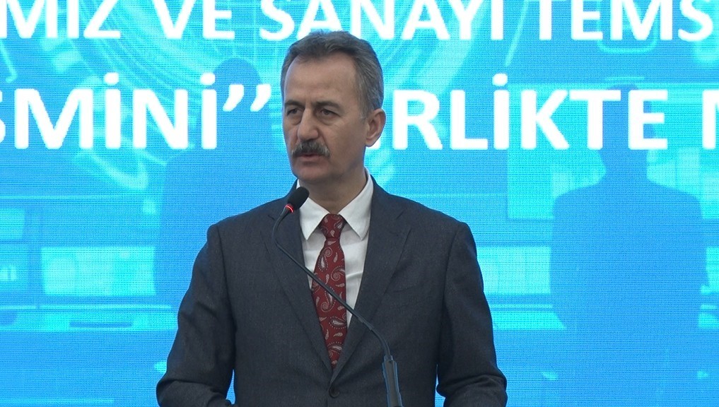 SSB Başkanı Görgün: "GHOST’un amacı geleceği şekillendirmeye aday teknolojileri belirlemektir"
