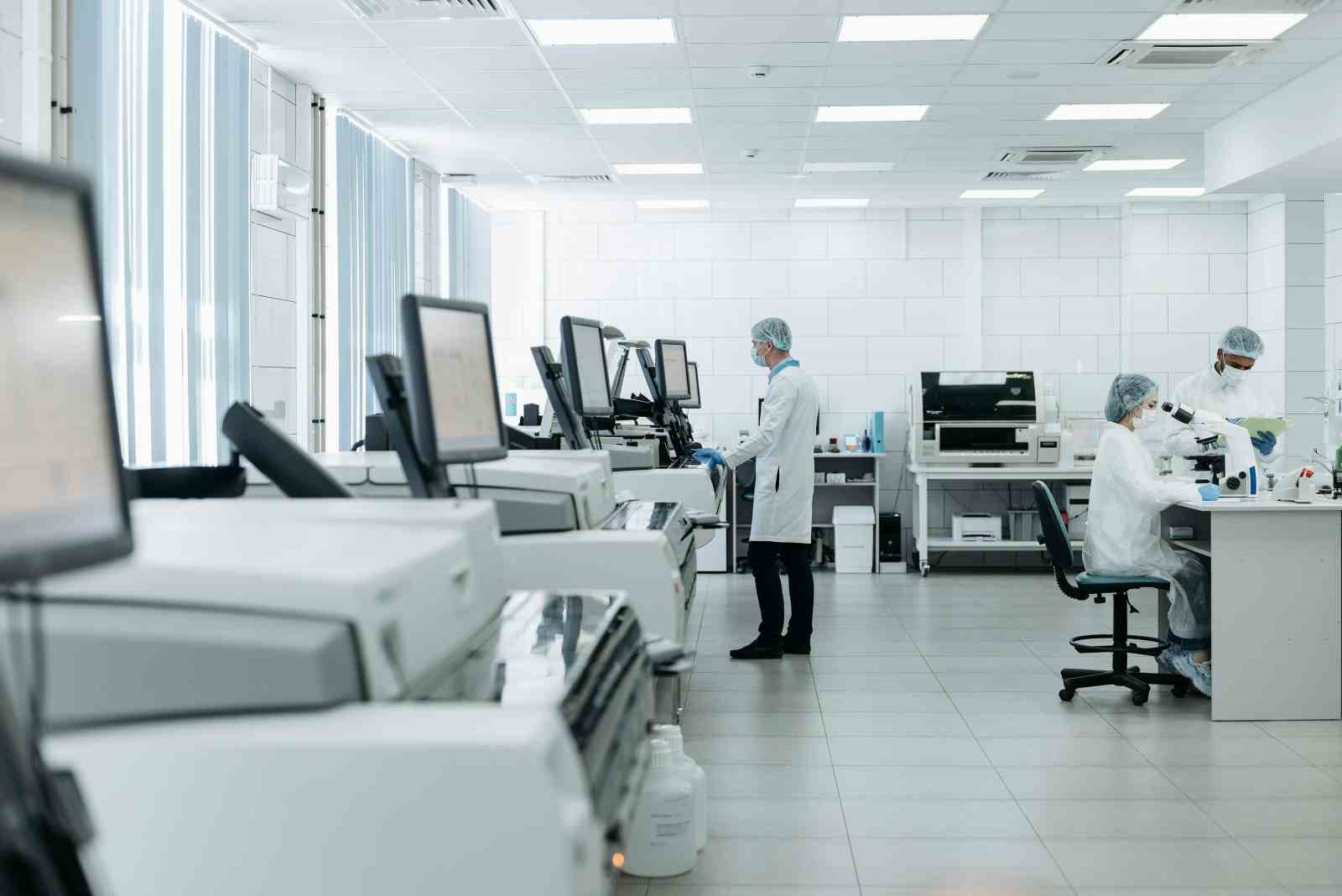 Gıdadan kansere kadar etkili yeni kimyasal bileşik patent aldı
