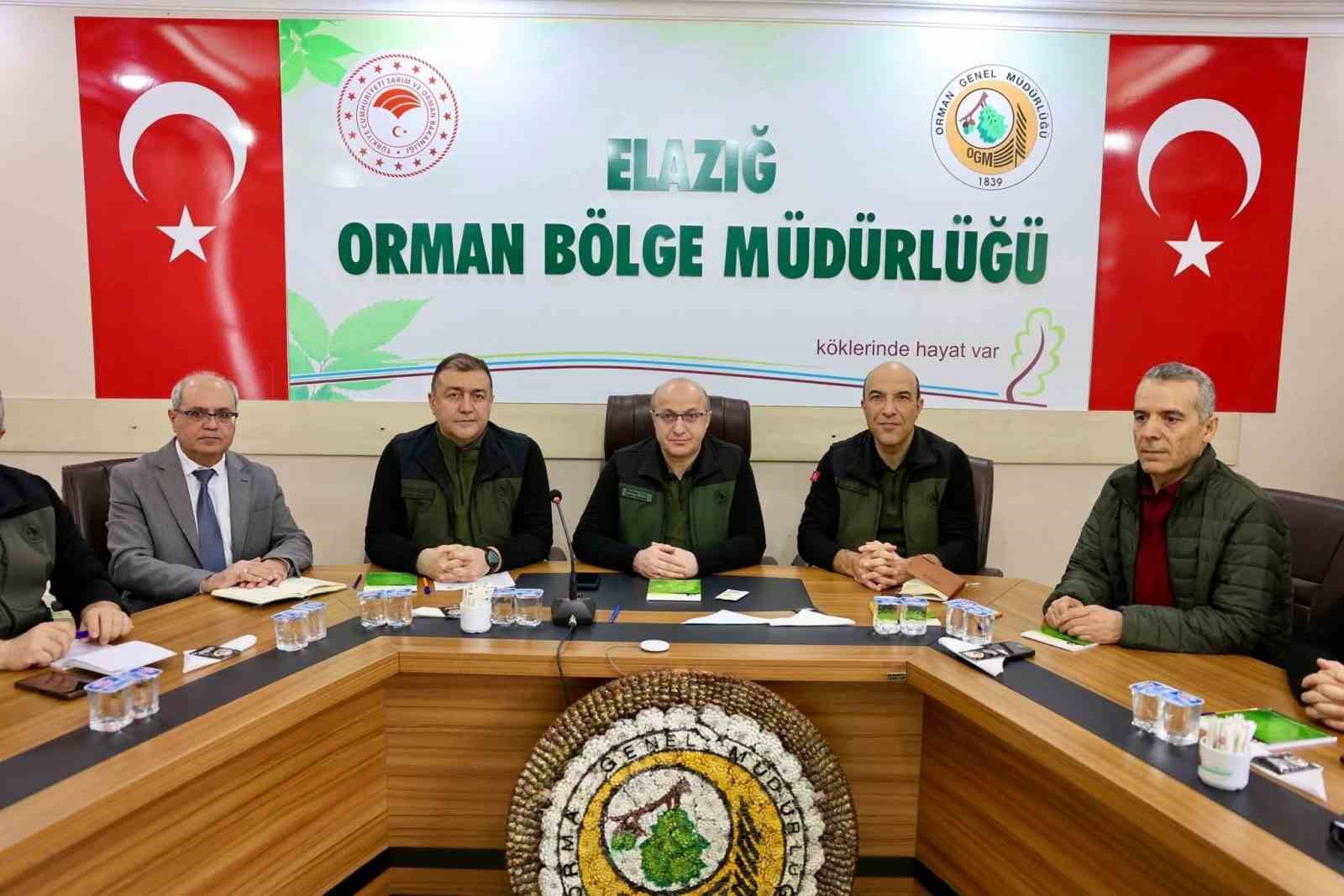 Elazığ’da Fırat Nehri Havzası Rehabilitasyon Projesi
