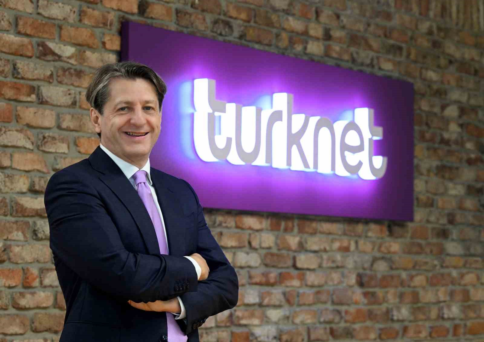 FRC’nin teknoloji destekçisi Turknet, beşinci kez gençlerle sahada
