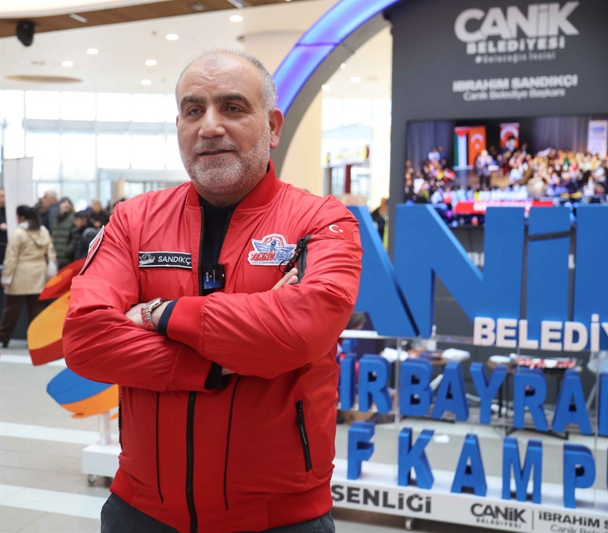 AB’den Canik Belediyesi’ne destek: Yapay zeka eğitimi başvuruları başladı

