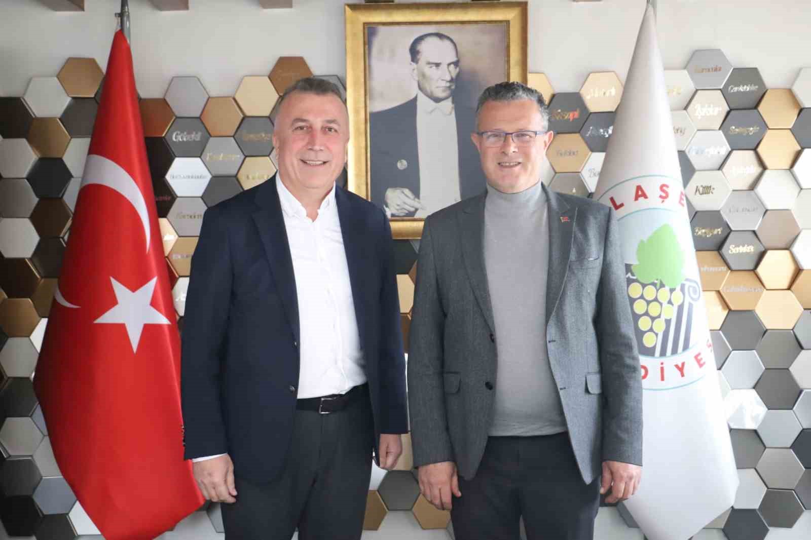 Alaşehir’de tarım için güç birliği
