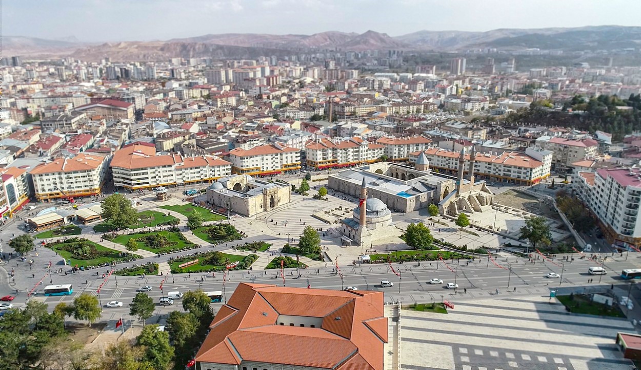 Sivas’ta araç sayısı 219 bine yaklaştı
