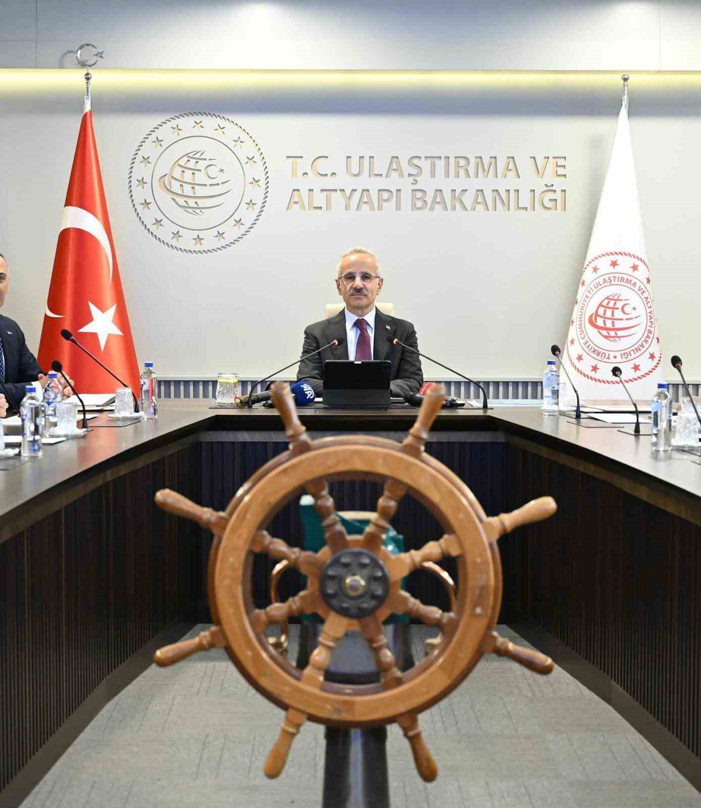 Uydu destekli sistemler tehlike sinyallerini dakikalar içinde tespit ediyor
