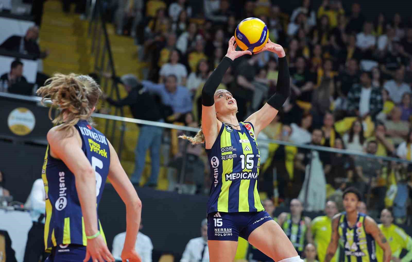 Sultanlar Ligi’nde şampiyon belli oldu
