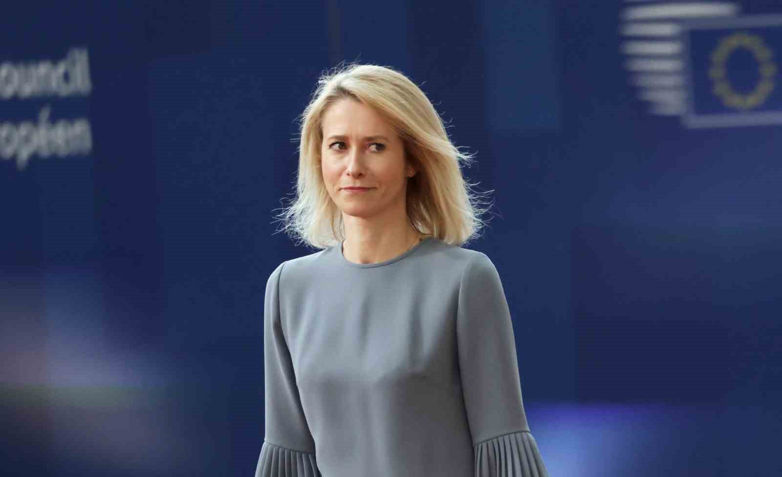 AB Yüksek Temsilcisi Kallas: "İran ve Lübnan’daki ateşkes büyük ölçüde sürse de bunların süresi hızla doluyor"
