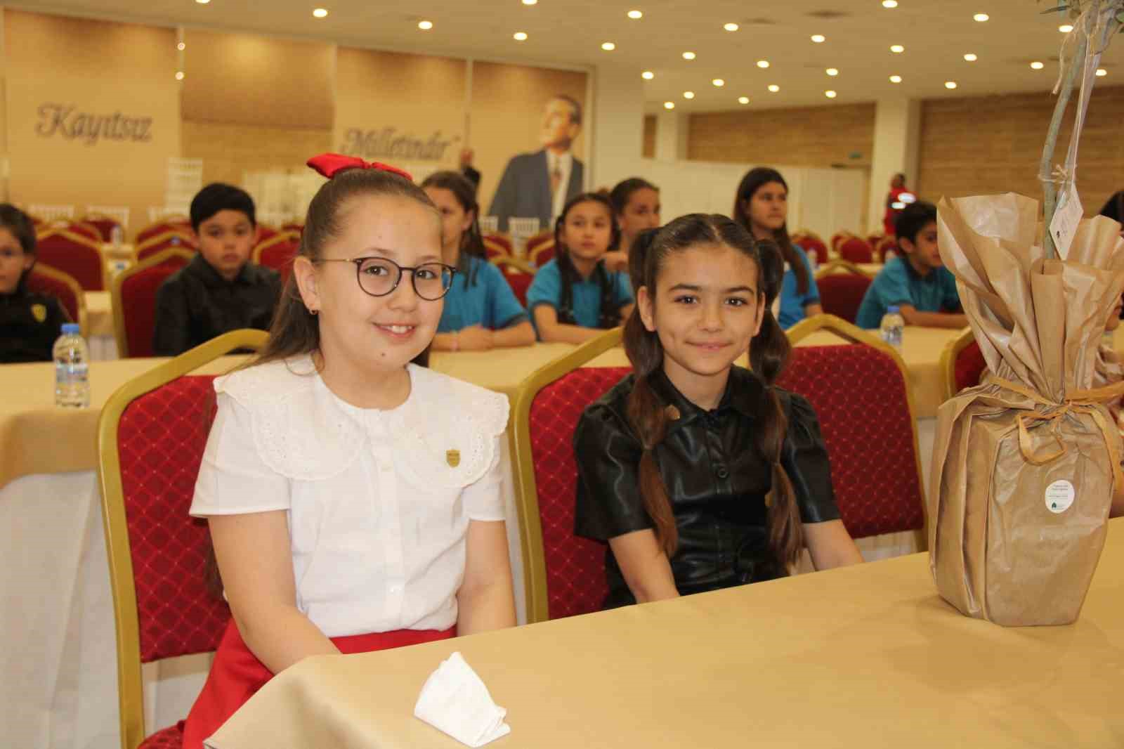 Muğla’da çocukların 23 Nisan talebi güvenlik oldu
