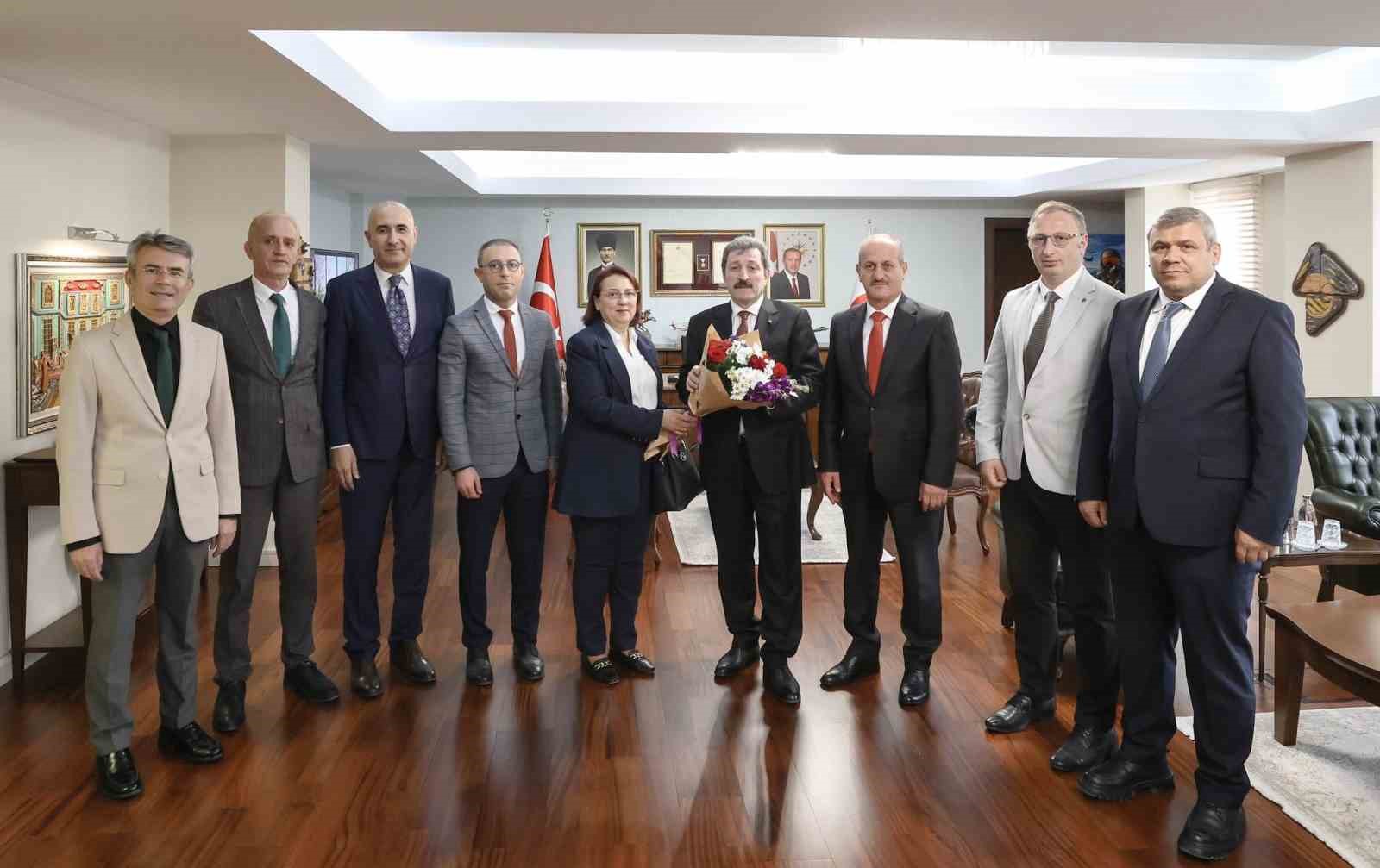 Sosyal Güvenlik Haftası: "Sigorta ile iş güvende, işçi güvende; gelecek güvende"
