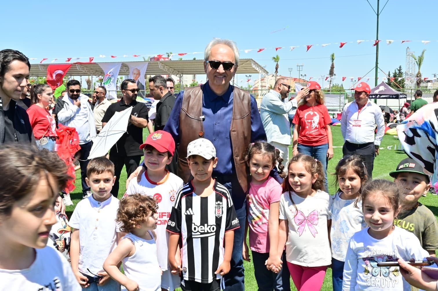 Kepez’de 19 Mayıs coşkusu "GençFest" ile taçlandı
