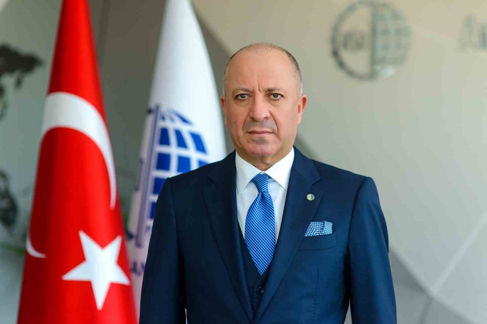 ASO Başkanı Ardıç: "Sanayideki daralma büyümenin kalitesi açısından önemli bir uyarıdır"
