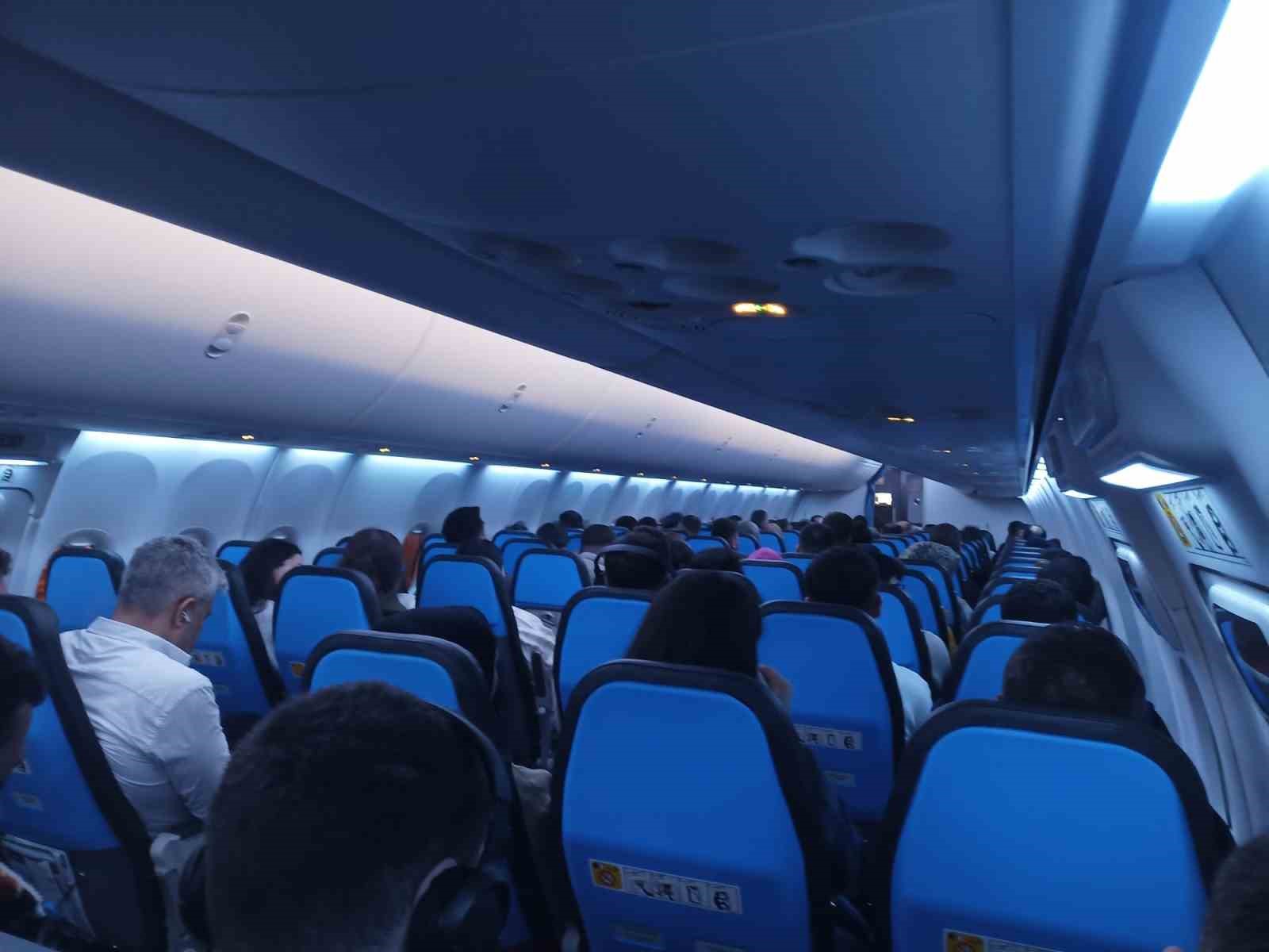 Samsun-Bodrum direkt uçuşları başlıyor
