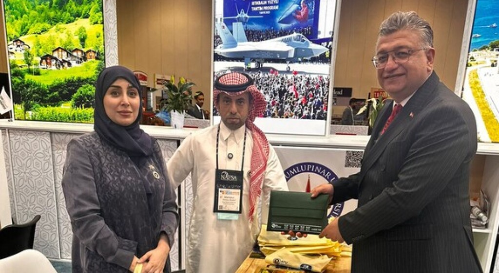 DPÜ, NAFSA 2026’da küresel iş birliklerine imza attı
