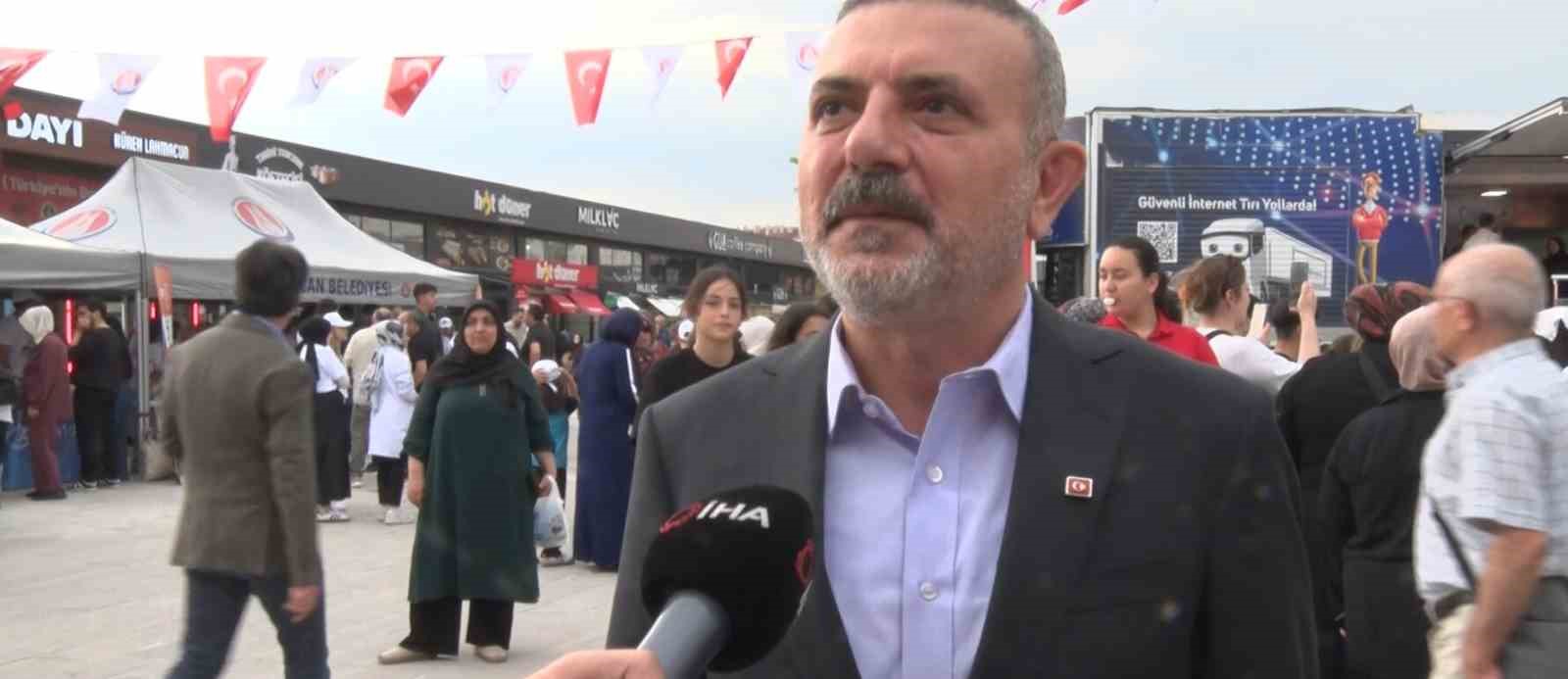 Sincan’da bilim ve teknoloji rüzgarı esti
