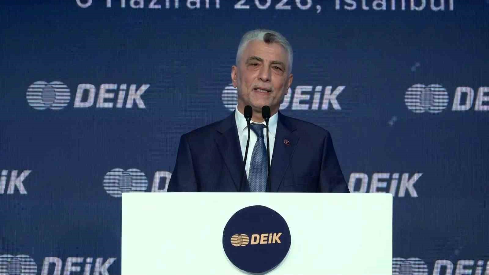 Ticaret Bakanı Bolat: "İhracatçılarımız Cumhuriyet tarihinin günlük ihracat rekorunu yenilediler"
