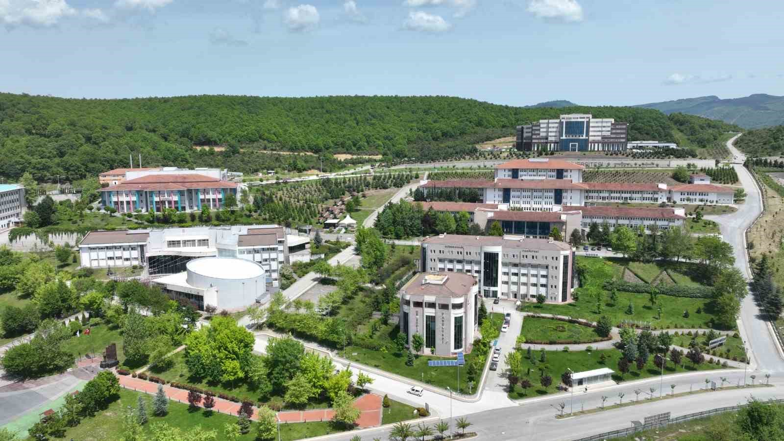 Düzce Üniversitesi bilimsel çalışma grubu toplantısına ev sahipliği yapacak
