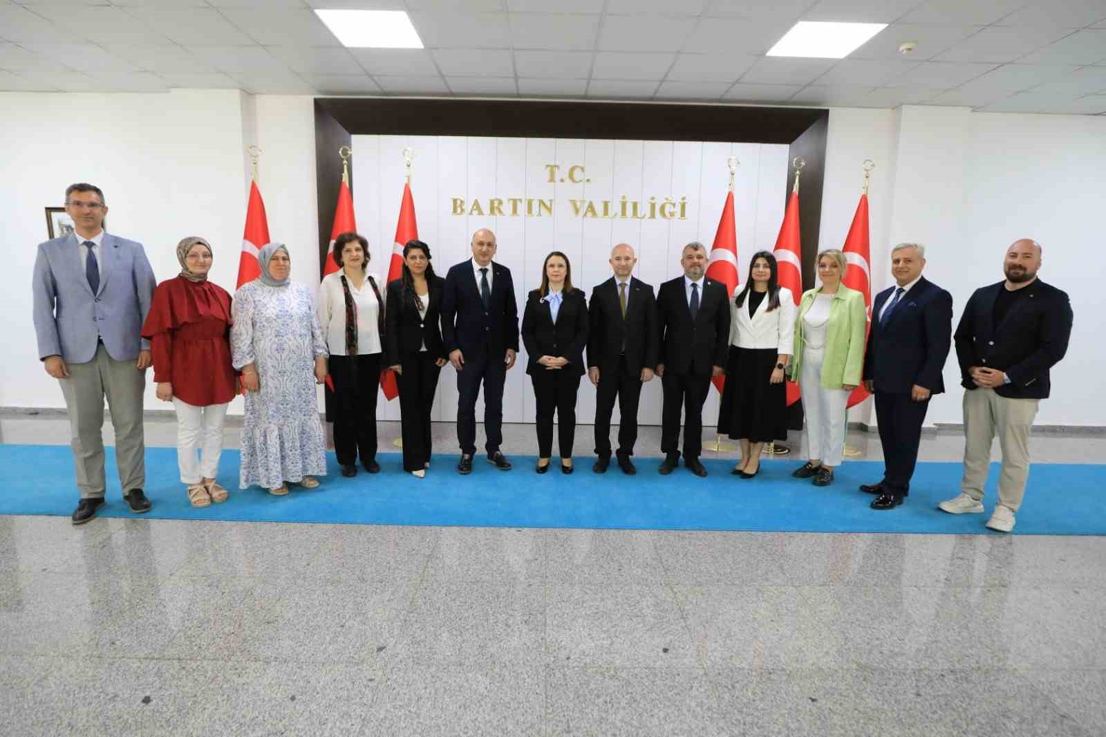 Yerel Ürünlerin Markalaşması ve Teknik Destek Programı Mart-Nisan Dönemi Sözleşmeleri imzalandı
