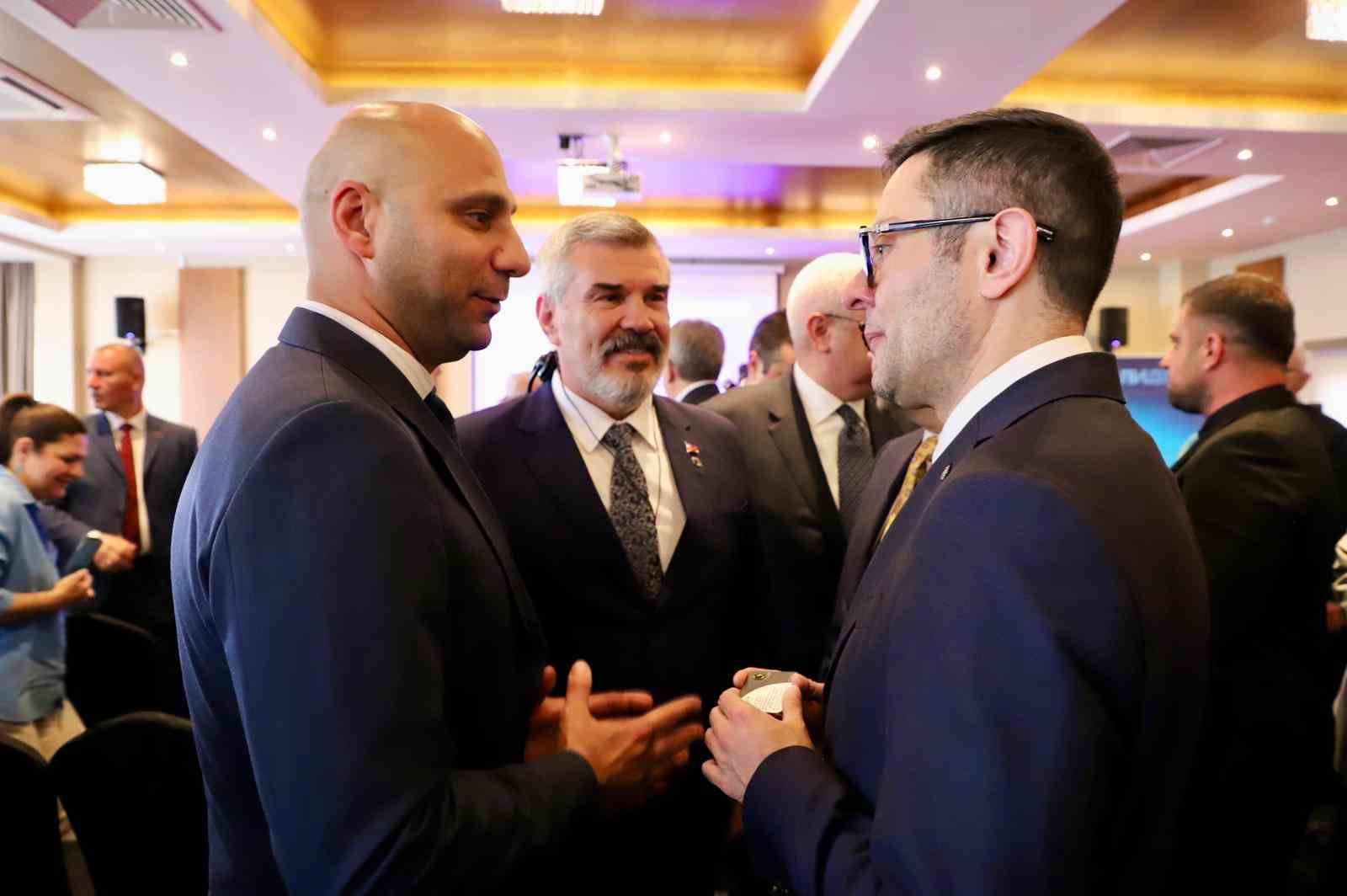 ÇEF 2026, Balkan İş Forumu’nda tanıtıldı

