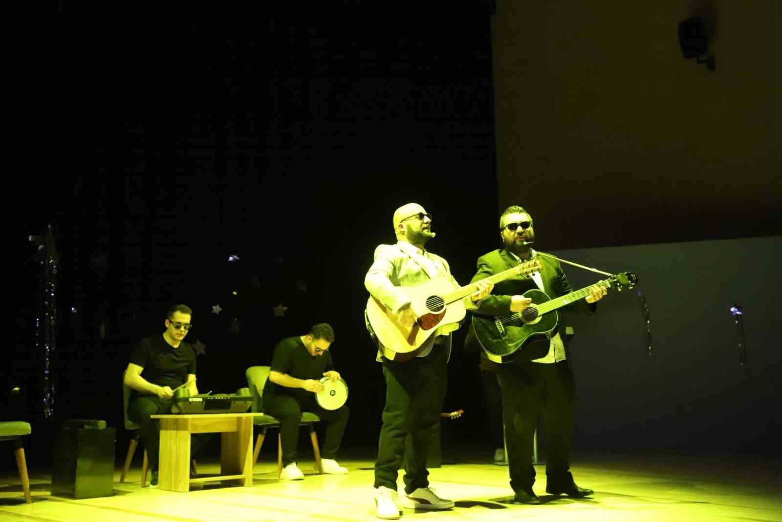 Turgutlu Belediyesinden 90’lı yıllara müzik dolu yolculuk
