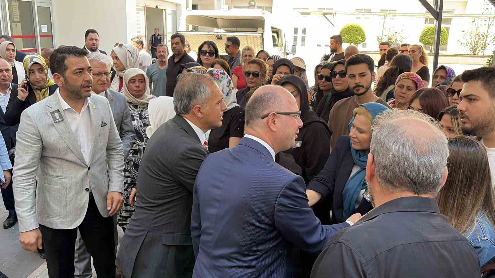 Deprem sürecinin fedakar muhtarı vefat etti
