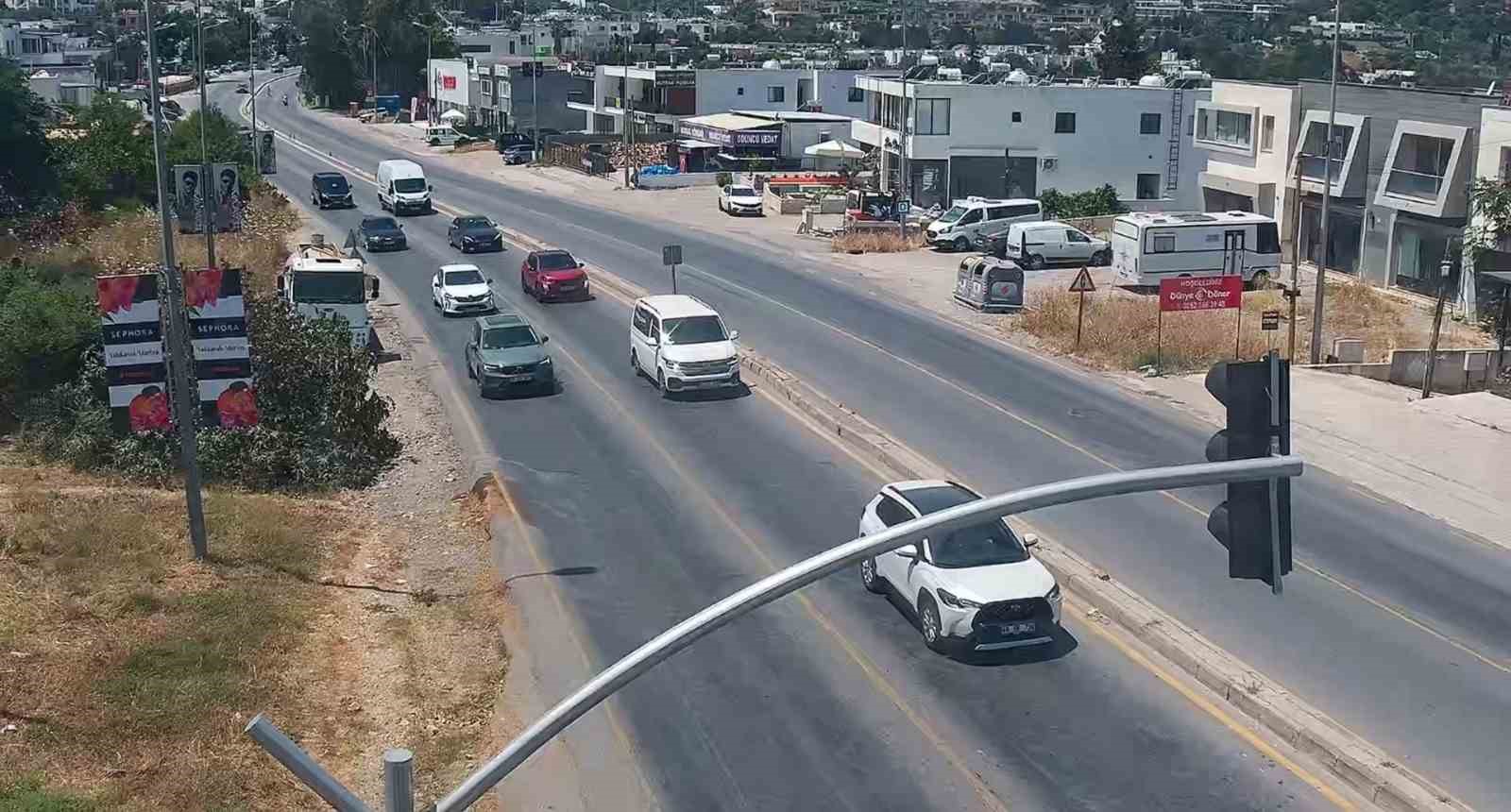16 kavşakta akıllı sistem: Kuyruklar yüzde 83 azaldı
