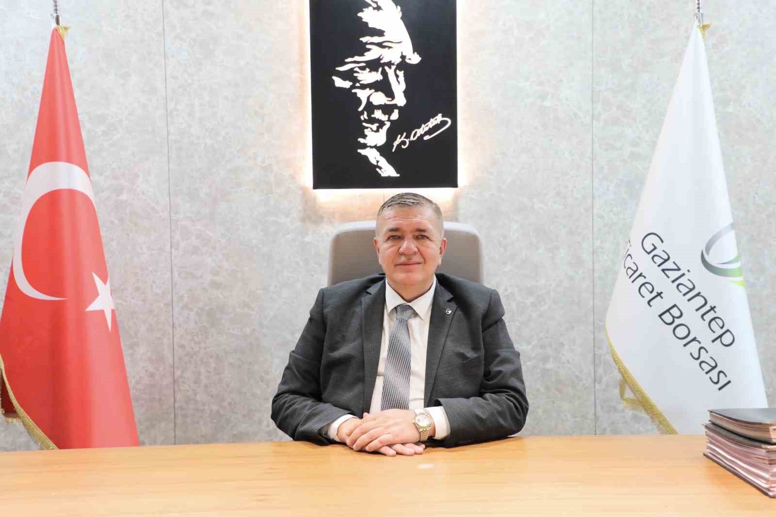 GTB Başkanı Akıncı: "Anızı yakmak, toprağın geleceğini yakmaktır"
