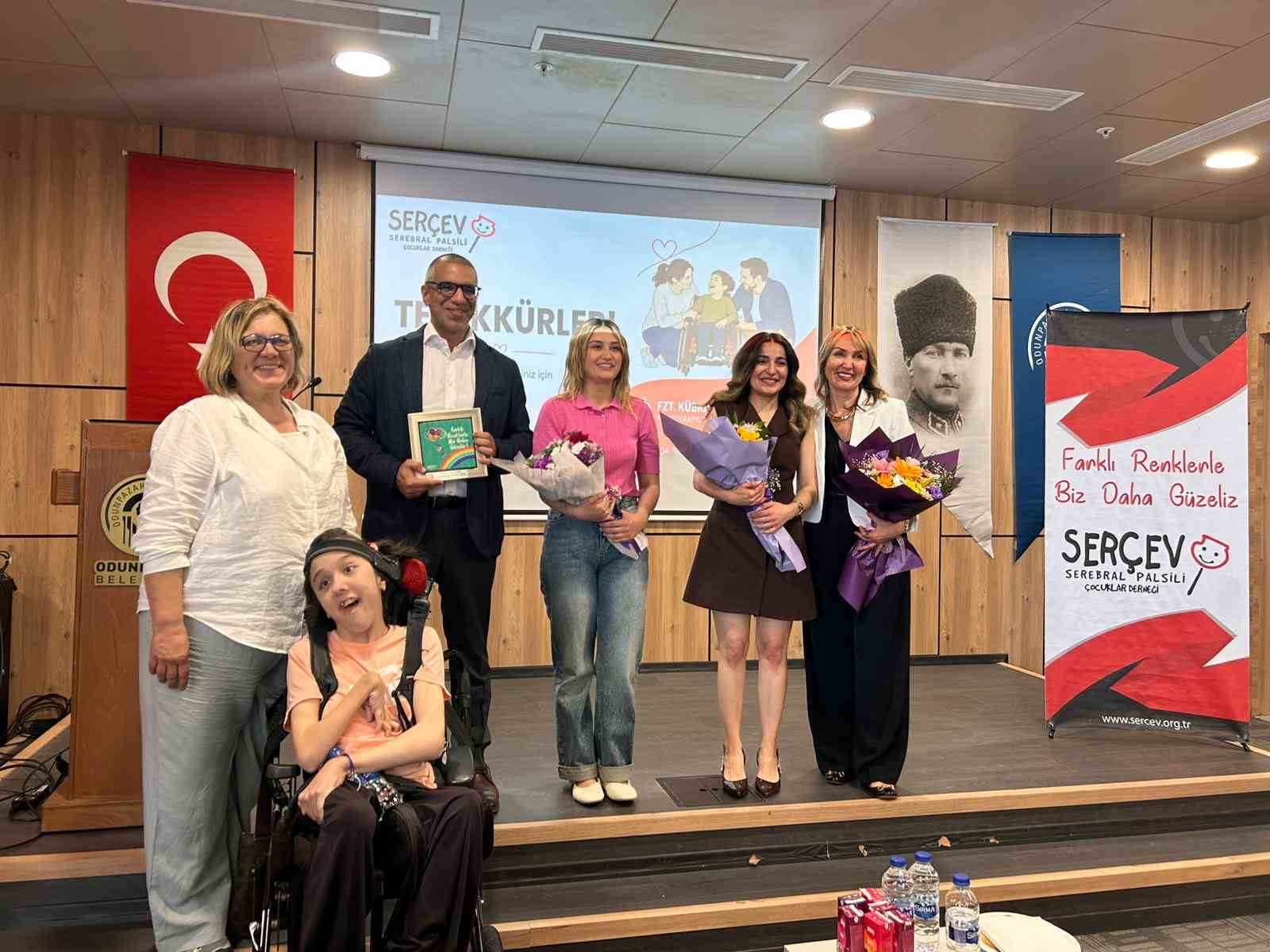 "Çocuklarda Serebral Palsi Aile Bilgilendirme Semineri ve Değerlendirme Programı"
