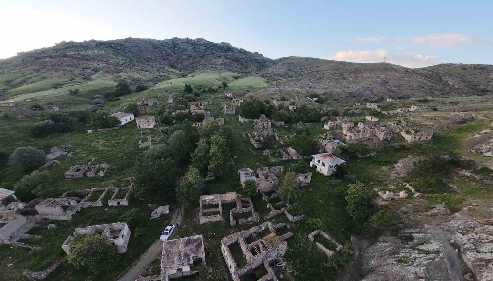 Niğde, yeni bir korku filmine ev sahipliği yapacak
