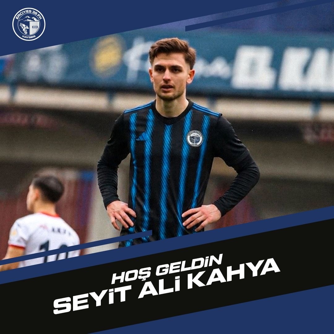Seyit Ali Kahya, Erciyes 38 FSK’da
