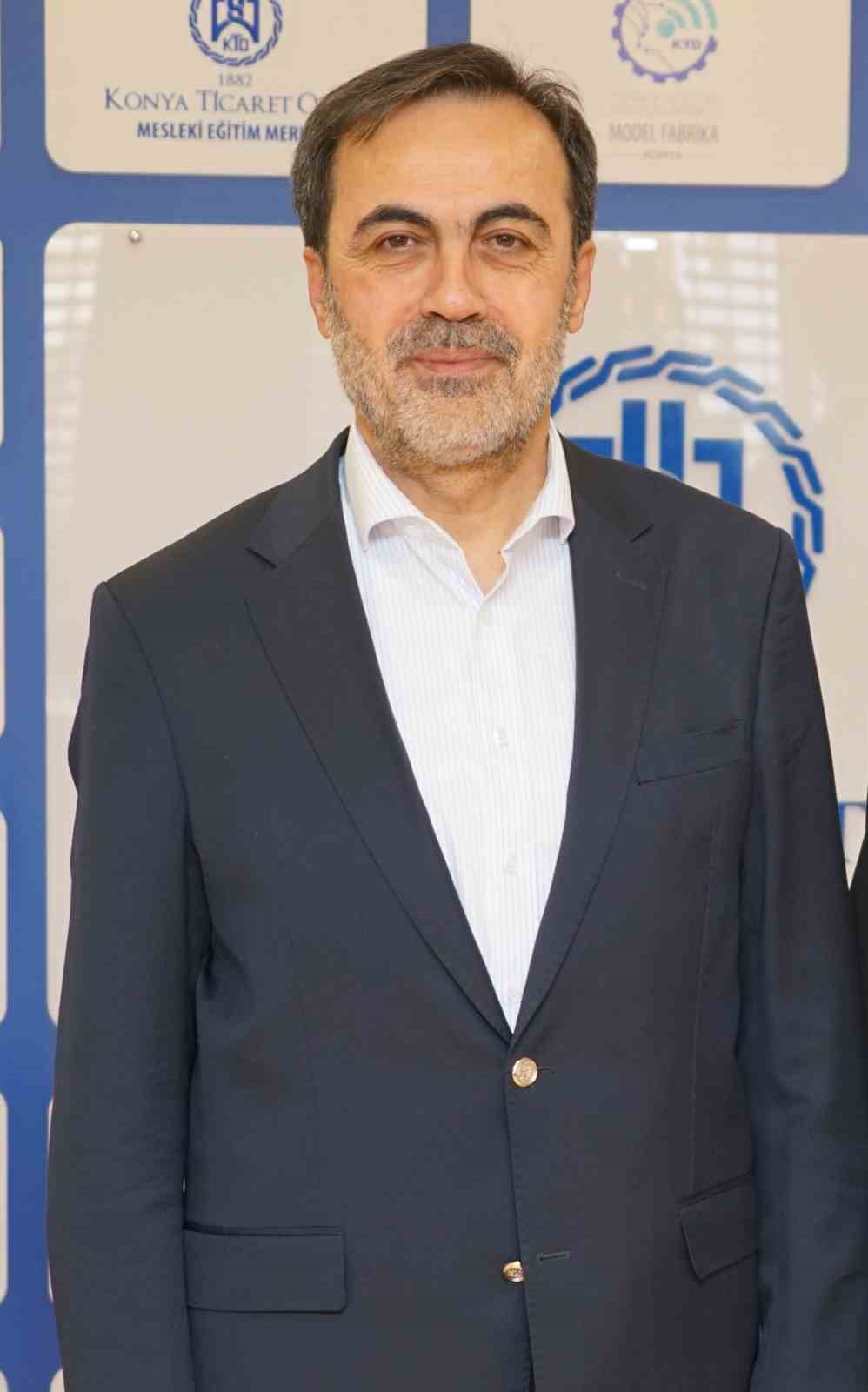 Başkan Öztürk: "Konya’nın üretim gücü, Türkiye’nin en büyükleri arasında yer almaya devam ediyor"
