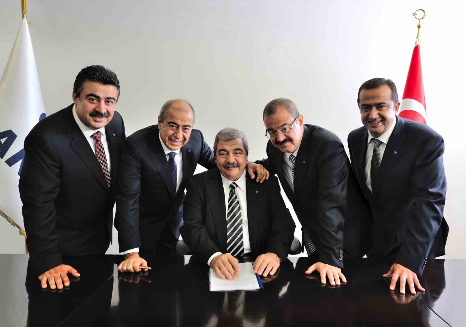 SANKO Holding, dört şirketi ile İSO 500 listesindeki başarısını sürdürdü
