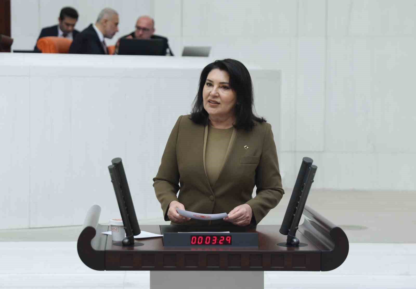 AK Parti Adana Milletvekili Karamık’tan finansal okuryazarlık vurgusu
