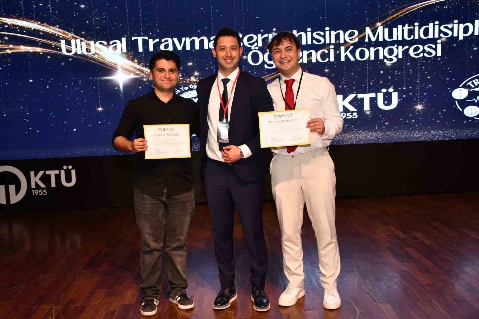 Atatürk Üniversitesi öğrencilerinden büyük başarı
