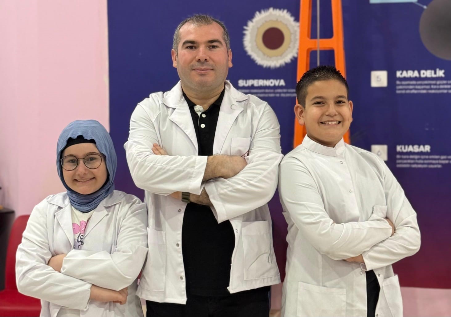 El-Cezeri’nin torunlarından TEKNOFEST 2026’da önemli başarı
