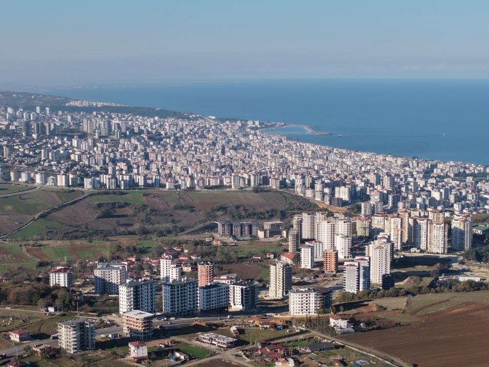 Samsun’da konut satışları mayıs ayında geriledi
