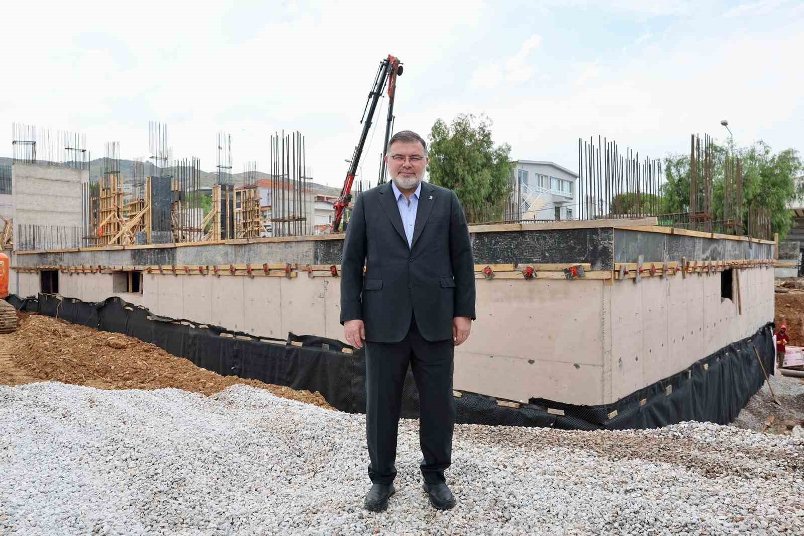 AK Parti İzmir İl Başkanı Saygılı’dan CHP’ye: "Gündemlerinde sadece koltuk kavgası var"
