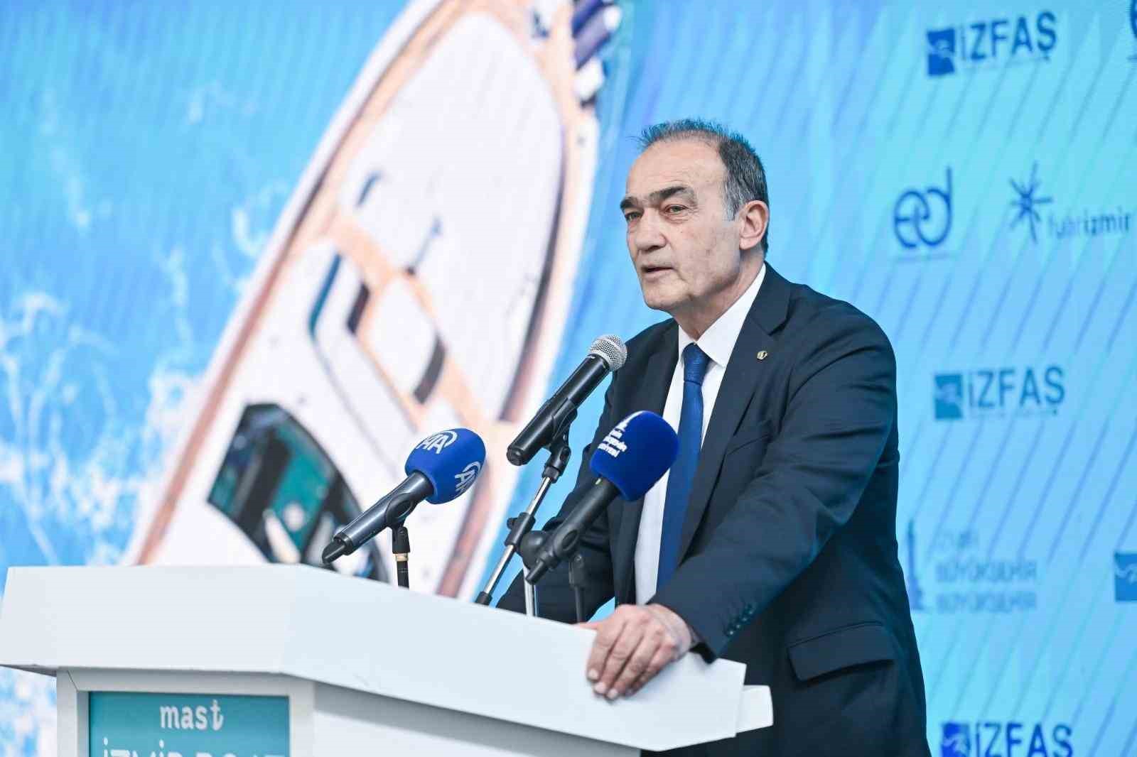 İzmir Büyükşehir Belediye Başkanı Tugay’ın ardından peş peşe istifalar
