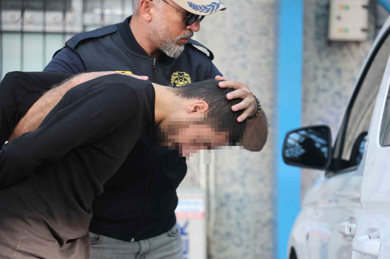 MİT tarafından yakalanan DEAŞ’ın sözde sorumlusu tutuklandı
