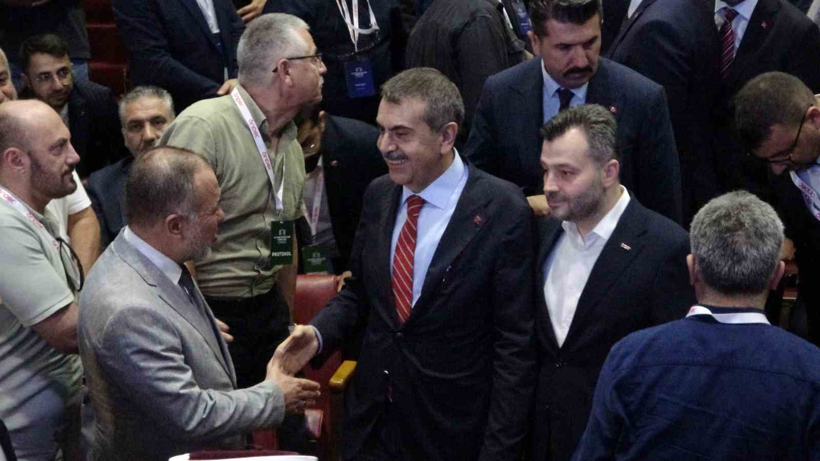 Bakan Tekin’den yapay zeka çıkışı
