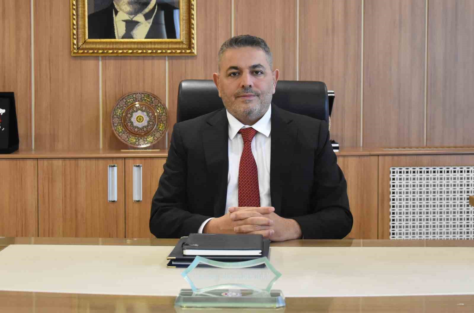 Sadıkoğlu’ndan yeni pazarlar için sektör fuarları projesi
