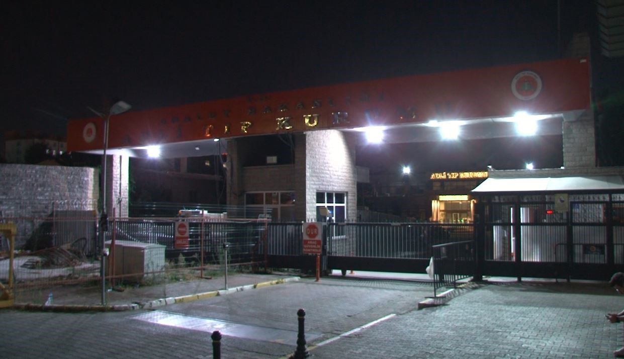 Silivri açıklarında erkek cesedi bulundu
