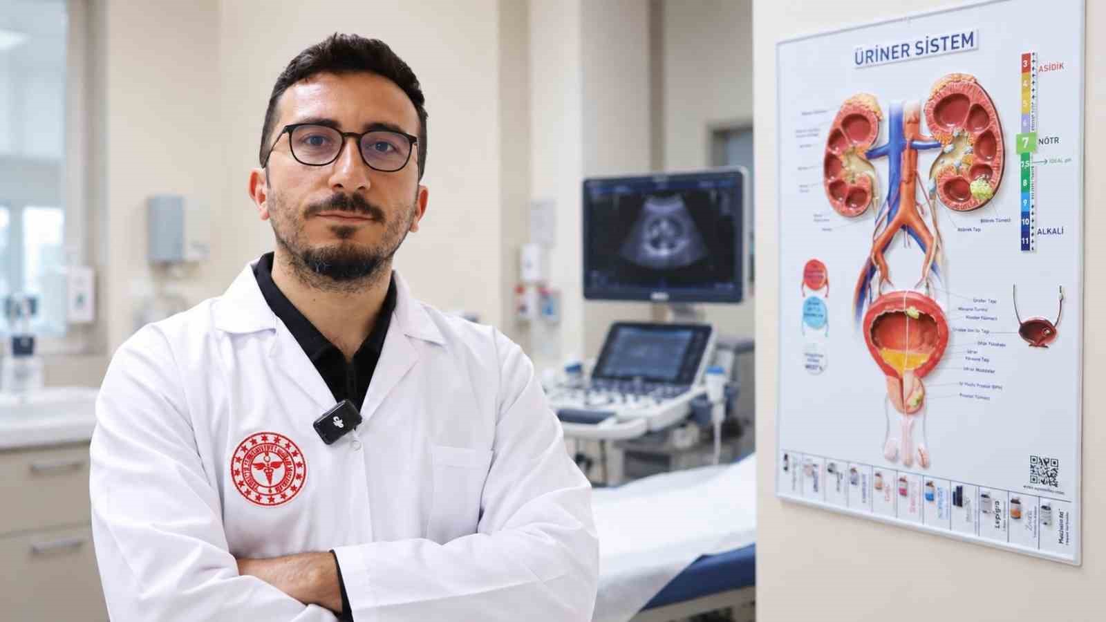 50 yaş üstü erkeklere ‘prostat kontrolü’ uyarısı
